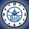 Collectable Sign & Clock | B&O Railroad 2 LED Wall Clock Retro/Vintage, Lighted -Clocks Shop unnamed file 1906
