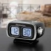 Studebaker Retro Digital Bluetooth AM/FM Clock Radio Cream -Clocks Shop unnamed file 192