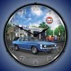Collectable Sign & Clock | 1969 SS Camaro Gulf LED Wall Clock Retro/Vintage, Lighted -Clocks Shop unnamed file 1977