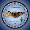 Collectable Sign & Clock | State of Tennessee LED Wall Clock Retro/Vintage, Lighted -Clocks Shop unnamed file 1987