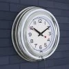 Hastings Home 14" White Neon Clock -Clocks Shop unnamed file 2011