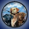Collectable Sign & Clock | Labrador Retriever LED Wall Clock Retro/Vintage, Lighted -Clocks Shop unnamed file 2030