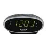 JENSEN AM/FM Alarm Clock Radio - Black 2 JENSEN AM/FM Alarm Clock Radio - Black -Clocks Shop unnamed file 204