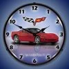 Collectable Sign & Clock | C6 Corvette Crystal Red LED Wall Clock Retro/Vintage, Lighted 1 Collectable Sign & Clock | C6 Corvette Crystal Red LED Wall Clock Retro/Vintage, Lighted -Clocks Shop unnamed file 2093