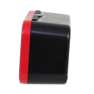 JENSEN AM/FM Weather Band Clock Radio with Weather Alert, Dual Crescendo Alarm, Dimmer (JEP-150) 5 JENSEN AM/FM Weather Band Clock Radio with Weather Alert, Dual Crescendo Alarm, Dimmer (JEP-150) - Image 3