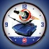 Collectable Sign & Clock | AC Spark Plug Shark LED Wall Clock Retro/Vintage, Lighted -Clocks Shop unnamed file 2150