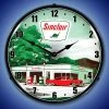 Collectable Sign & Clock | Sinclair Gas Station 2 LED Wall Clock Retro/Vintage, Lighted -Clocks Shop unnamed file 2157