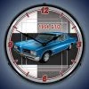 Collectable Sign & Clock | 1964 GTO LED Wall Clock Retro/Vintage, Lighted -Clocks Shop unnamed file 2161