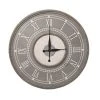 Transpac Wood Gray Everyday Wall Clock -Clocks Shop unnamed file 2247