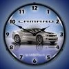 Collectable Sign & Clock | Camaro G5 Silver Ice LED Wall Clock Retro/Vintage, Lighted -Clocks Shop unnamed file 2250