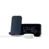 Power Stand Alarm Table Clock Black - Capello -Clocks Shop unnamed file 226