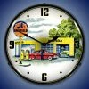 Collectable Sign & Clock | Richfield Station 1960s LED Wall Clock Retro/Vintage, Lighted -Clocks Shop unnamed file 2269