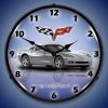 Collectable Sign & Clock | C6 Corvette Blade Silver LED Wall Clock Retro/Vintage, Lighted 2 Collectable Sign & Clock | C6 Corvette Blade Silver LED Wall Clock Retro/Vintage, Lighted -Clocks Shop unnamed file 2282