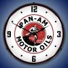 Collectable Sign & Clock | Pan Am Motor Oils LED Wall Clock Retro/Vintage, Lighted 1 Collectable Sign & Clock | Pan Am Motor Oils LED Wall Clock Retro/Vintage, Lighted -Clocks Shop unnamed file 2290