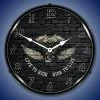 Collectable Sign & Clock | Live to Ride Ride to Live LED Wall Clock Retro/Vintage, Lighted -Clocks Shop unnamed file 2298