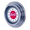 Coca-Cola Clock w/Chrome Finish - 1930s Style - 11.75 inches 6 Coca-Cola Clock w/Chrome Finish - 1930s Style - 11.75 inches -Clocks Shop unnamed file 2330