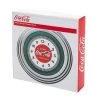 Coca-Cola Clock w/Chrome Finish - 1930s Style - 11.75 inches 7 Coca-Cola Clock w/Chrome Finish - 1930s Style - 11.75 inches -Clocks Shop unnamed file 2331