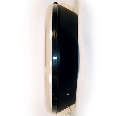 Collectable Sign & Clock | C1 Corvette Black Tie LED Wall Clock Retro/Vintage, Lighted 3 Collectable Sign & Clock | C1 Corvette Black Tie LED Wall Clock Retro/Vintage, Lighted