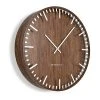 Union & Scale Essentials Wall Clock Wood 16" UN57811 2 Union & Scale Essentials Wall Clock Wood 16" UN57811 -Clocks Shop unnamed file 2345