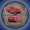 Collectable Sign & Clock | C7 Corvette Torch Red LED Wall Clock Retro/Vintage, Lighted -Clocks Shop unnamed file 2365