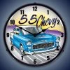 Collectable Sign & Clock | 1955 Chevy LED Wall Clock Retro/Vintage, Lighted -Clocks Shop unnamed file 2375