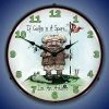 Collectable Sign & Clock | Golf is a Sport LED Wall Clock Retro/Vintage, Lighted -Clocks Shop unnamed file 2379