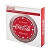 Hastings Home Coca-Cola Delicious Style Chrome-Finish Clock - 12" -Clocks Shop unnamed file 2396