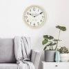 16" Wall Clock Wood - Threshold™ -Clocks Shop unnamed file 240