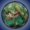 Collectable Sign & Clock | Fishing the Wood LED Wall Clock Retro/Vintage, Lighted -Clocks Shop unnamed file 2444
