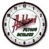 Collectable Sign & Clock | Ashland Gas LED Wall Clock Retro/Vintage, Lighted - Great For Garage, Bar, Mancave, Gym, Office etc 14 Inches -Clocks Shop unnamed file 2462