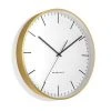 Union & Scale MidMod Wall Clock Aluminum 12 (UN57809) -Clocks Shop unnamed file 2482