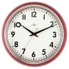 14" Schoolhouse Clock - Threshold™ Olive 14 14" Schoolhouse Clock - Threshold™ Olive -Clocks Shop unnamed file 252