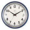 14" Schoolhouse Clock - Threshold™ Olive 15 14" Schoolhouse Clock - Threshold™ Olive -Clocks Shop unnamed file 253