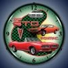 Collectable Sign & Clock | 1968 Pontiac GTO LED Wall Clock Retro/Vintage, Lighted -Clocks Shop unnamed file 2531