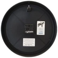 12.75" Dinosaur Children's Wall Clock White - The Chicago Lighthouse