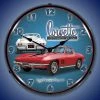 Collectable Sign & Clock | 1967 Corvette Stingray LED Wall Clock Retro/Vintage, Lighted -Clocks Shop unnamed file 2581