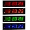 Ivation DBTech Huge Large Big Oversized Digital LED Clock, Blue - 36" 5 Ivation DBTech Huge Large Big Oversized Digital LED Clock, Blue - 36" -Clocks Shop unnamed file 2621