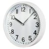 9" Round Wall Clock White - Room Essentials™ -Clocks Shop unnamed file 264