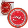 Coca-Cola Neon Clock with Two Neon Rings and Dynamic Ribbon -Clocks Shop unnamed file 2717