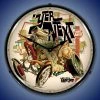 Collectable Sign & Clock | Yer Next LED Wall Clock Retro/Vintage, Lighted -Clocks Shop unnamed file 2738