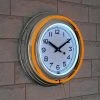 Hastings Home Round Neon Wall Clock With Analog Quartz Movement, Double Light Ring, and Dual Power - 14", Orange 11 Hastings Home Round Neon Wall Clock With Analog Quartz Movement, Double Light Ring, and Dual Power - 14", Orange -Clocks Shop unnamed file 2857