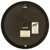 16.5" Daylight Savings Self-Set Wall Clock Black - The Chicago Lighthouse 1 16.5" Daylight Savings Self-Set Wall Clock Black - The Chicago Lighthouse -Clocks Shop unnamed file 2858
