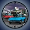Collectable Sign & Clock | 1966 Sinclair Vette LED Wall Clock Retro/Vintage, Lighted -Clocks Shop unnamed file 2895