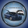 Collectable Sign & Clock | 2014 SS Camaro Blue Ray LED Wall Clock Retro/Vintage, Lighted -Clocks Shop unnamed file 2912