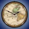 Collectable Sign & Clock | World Map 1730 LED Wall Clock Retro/Vintage, Lighted -Clocks Shop unnamed file 2962