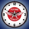 Collectable Sign & Clock | Flying A Service LED Wall Clock Retro/Vintage, Lighted -Clocks Shop unnamed file 2988