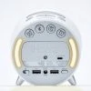 iHome Bluetooth Alarm Clock with Dual USB Charging and Nightlight - White/White -Clocks Shop unnamed file 30