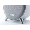 iHome Bluetooth Alarm Clock with Dual USB Charging and Nightlight - White/White -Clocks Shop unnamed file 31