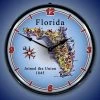 Collectable Sign & Clock | State of Florida LED Wall Clock Retro/Vintage, Lighted 1 Collectable Sign & Clock | State of Florida LED Wall Clock Retro/Vintage, Lighted -Clocks Shop unnamed file 3107