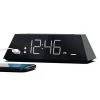 Prism Alarm Clock Black - Capello -Clocks Shop unnamed file 321